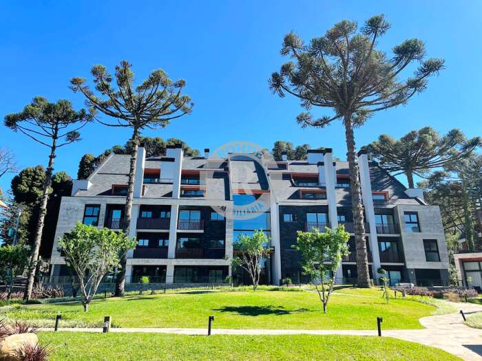 4 - Apartamento De 1 Dormitório Em Gramado em gramadoBavária