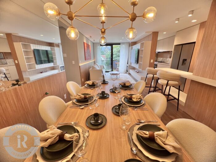 4 - Apartamento De 2 Dormitórios Em Gramado em gramadoBavária