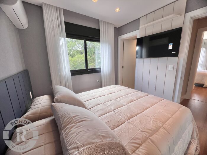 Foto 15 - Apartamento De 2 Dormitórios Em Gramado em Gramado, bairro Bavária