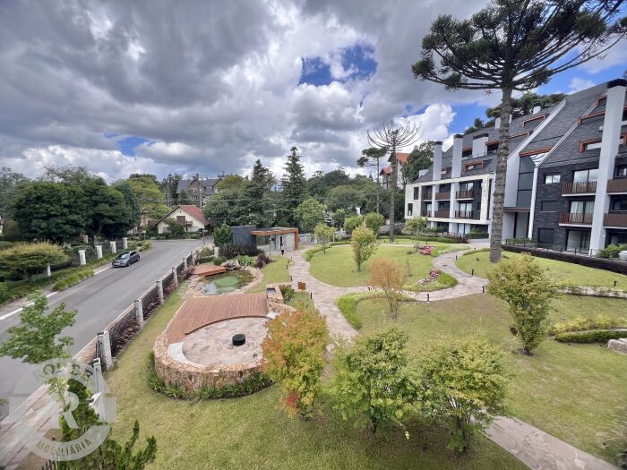 3 - Apartamento De 2 Dormitórios Em Gramado em gramadoBavária