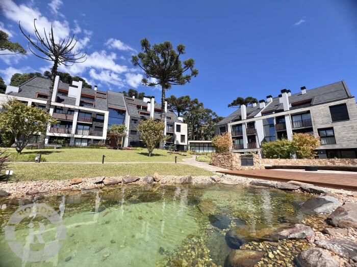 2 - Apartamento De 2 Dormitórios Em Gramado em gramadoBavária