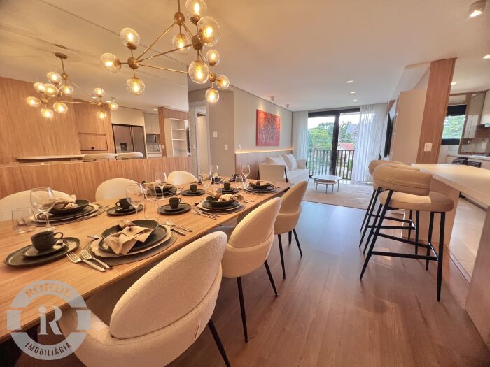 1 - Apartamento De 2 Dormitórios Em Gramado em gramadoBavária