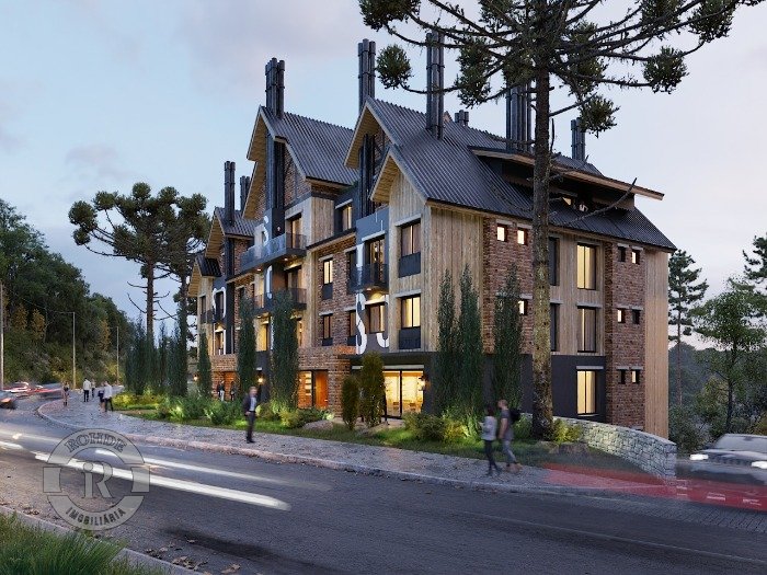 Foto 5 - Apartamento De Dois Dormitórios Em Gramado em Gramado, bairro Avenida Central