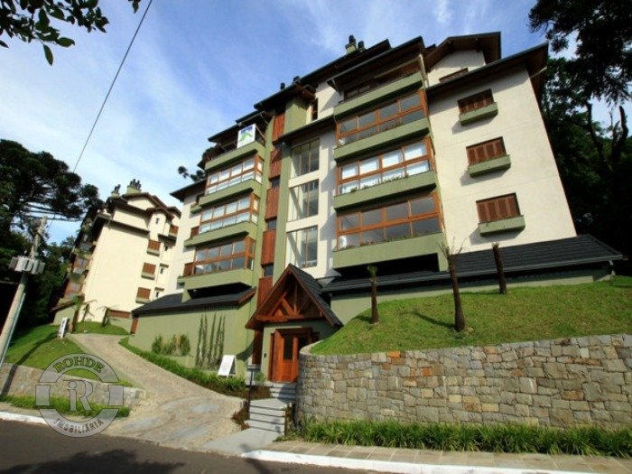 4 - Apartamento De 3 Dormitórios Em Gramado em gramadoCENTRO