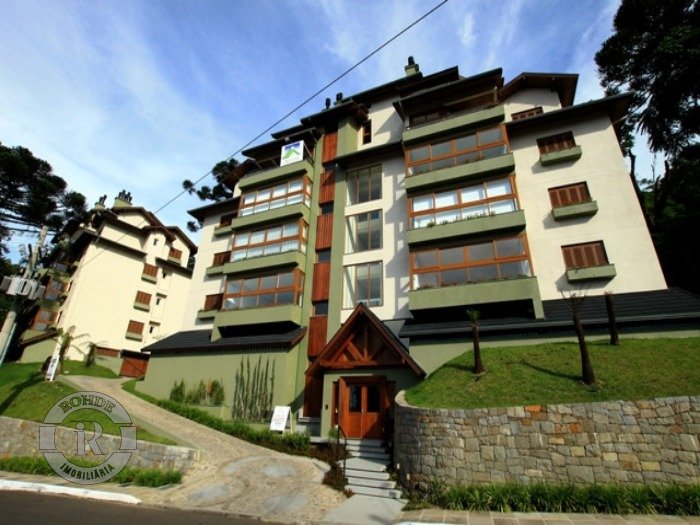 1 - Apartamento De 3 Dormitórios Em Gramado em gramadoCENTRO