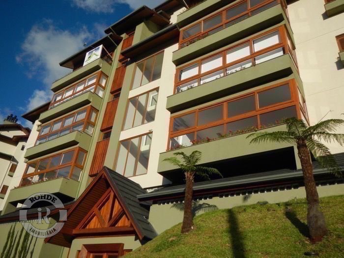 3 - Apartamento De 3 Dormitórios Em Gramado em gramadoCENTRO