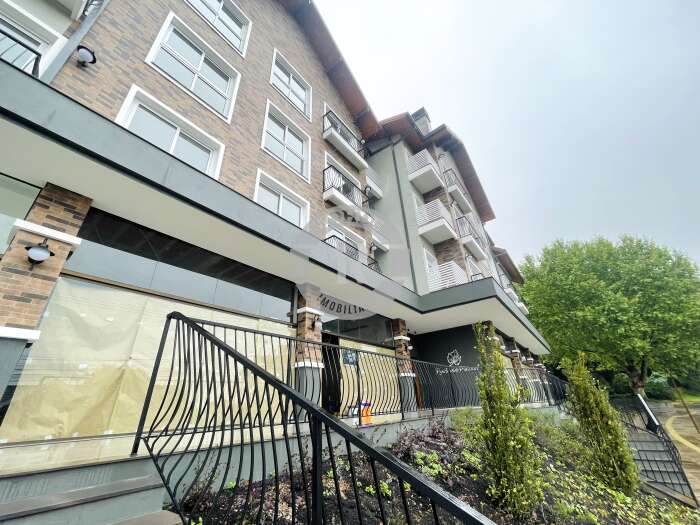 3 - Apartamento De 1 Dormitório Em Gramado em gramadoAvenida Central