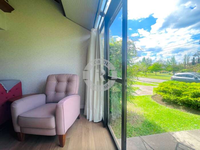 Foto 6 - Apartamento De 1 Dormitório Em Canela em Canela, bairro Laje de Pedra