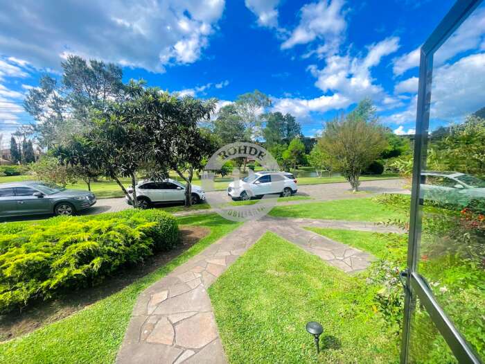 1 - Apartamento De 1 Dormitório Em Canela em canelaLaje de Pedra
