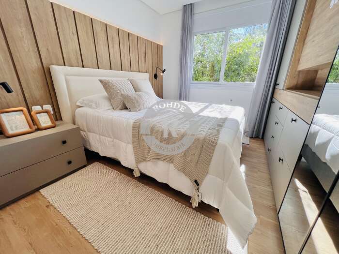 Foto 15 - Apartamento De 2 Dormitórios Em Gramado em Gramado, bairro Bavária