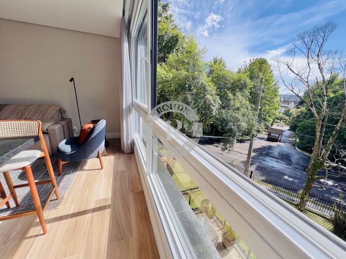 4 - Apartamento De 2 Dormitórios Em Gramado em gramadoBavária