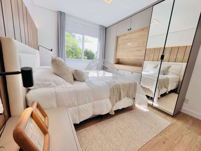 Foto 14 - Apartamento De 2 Dormitórios Em Gramado em Gramado, bairro Bavária