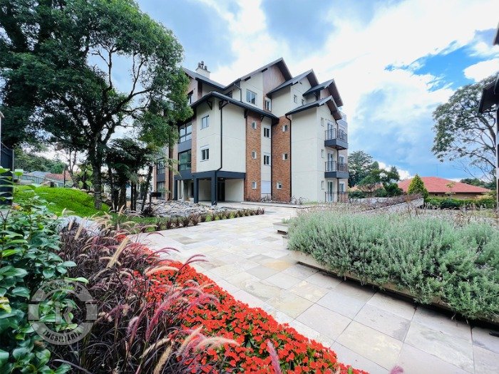 Foto 23 - Apartamento De 2 Dormitórios Em Gramado em Gramado, bairro Bavária