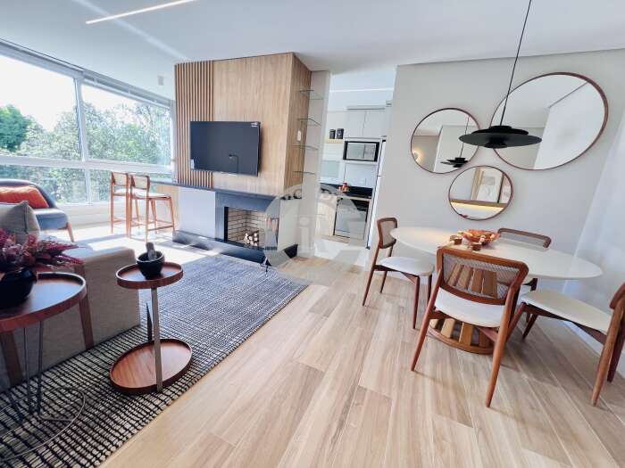 3 - Apartamento De 2 Dormitórios Em Gramado em gramadoBavária