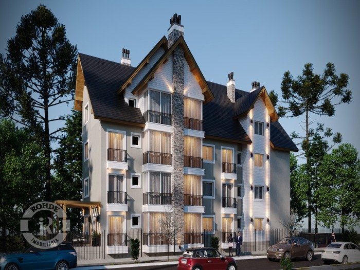 Foto 14 - Apartamento De Dois Dormitórios Em Gramado em Gramado, bairro Avenida Central