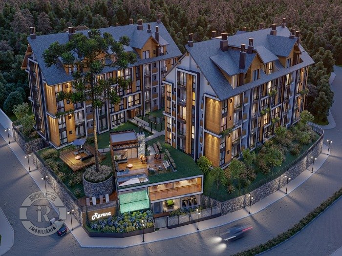 2 - Apartamento De 2 Dormitórios Em Canela em canelaCENTRO