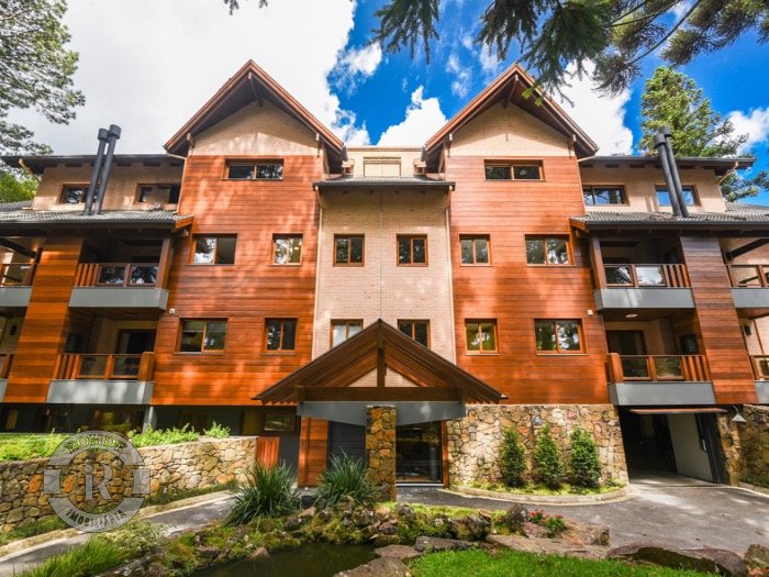 Foto 30 - Apartamento De Três Dormitórios Em Gramado em Gramado, bairro Planalto