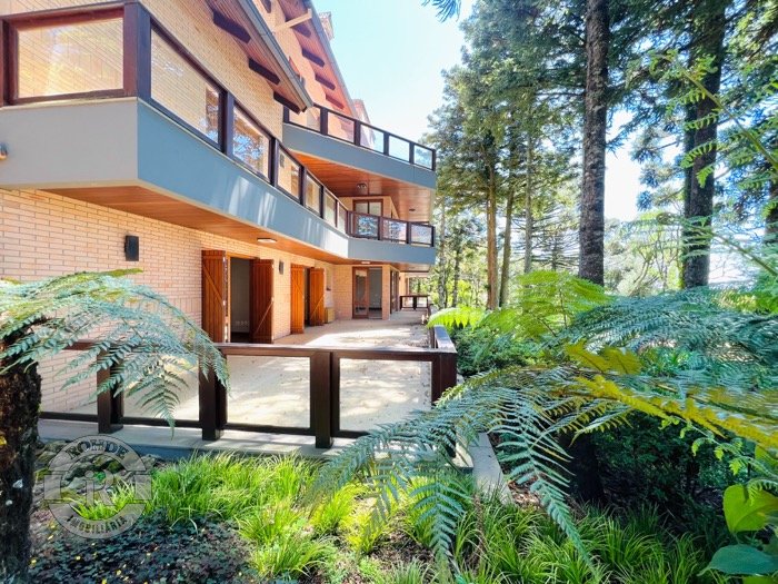 Foto 7 - Apartamento De Três Dormitórios Em Gramado em Gramado, bairro Planalto