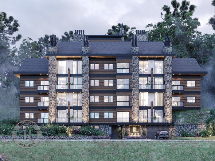 Foto 8 - Apartamento De 2 Dormitórios Em Gramado em Gramado, bairro Floresta