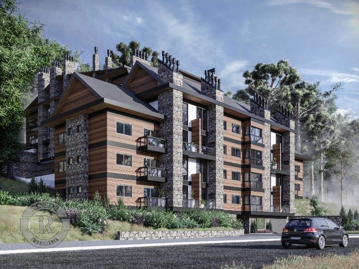 Foto 16 - Apartamento De 2 Dormitórios Em Gramado em Gramado, bairro Floresta