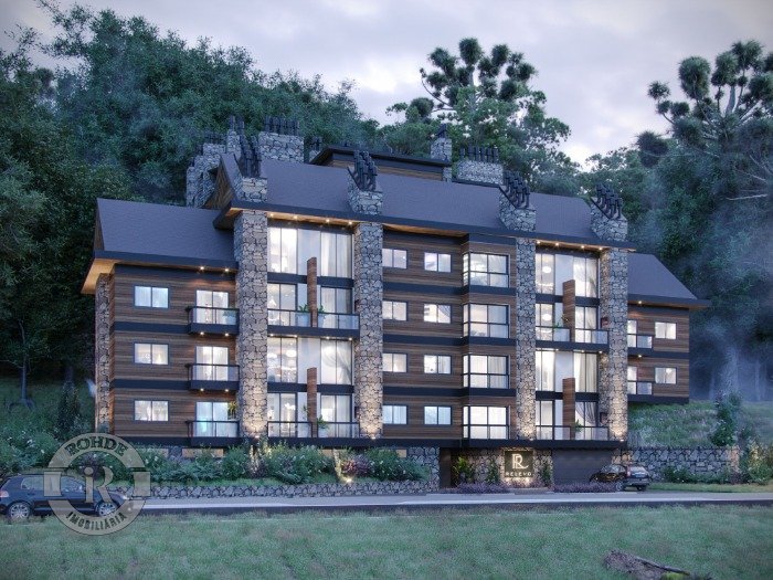 Foto 15 - Apartamento De 2 Dormitórios Em Gramado em Gramado, bairro Floresta
