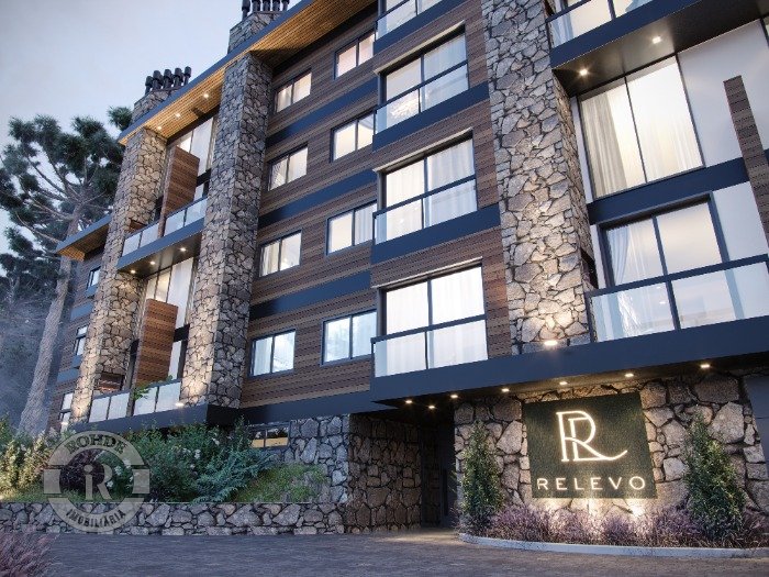 3 - Apartamento De 2 Dormitórios Em Gramado em gramadoFloresta