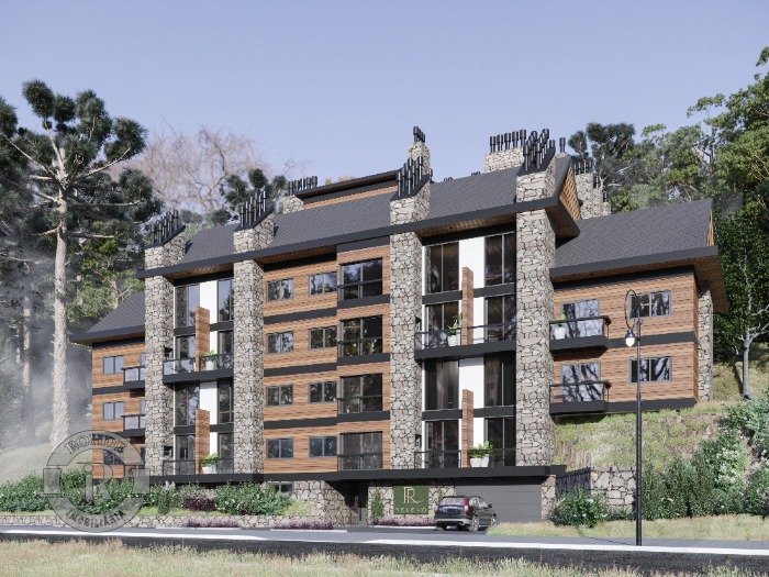 Foto 17 - Apartamento De 2 Dormitórios Em Gramado em Gramado, bairro Floresta