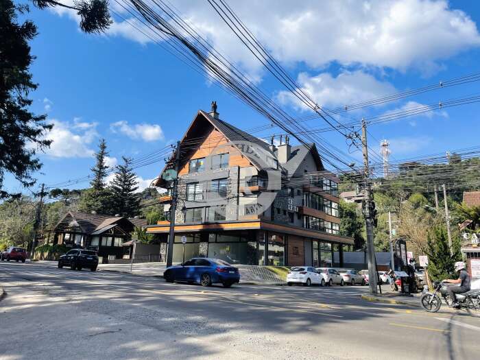 Foto 20 - Apartamento De 2 Dormitórios Em Gramado em Gramado, bairro CENTRO