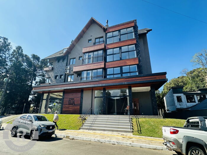 Foto 19 - Apartamento De 2 Dormitórios Em Gramado em Gramado, bairro CENTRO