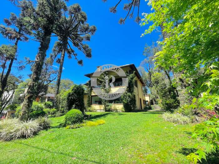1 - Casa De 4 Dormitórios Em Canela em canelaReserva da Serra