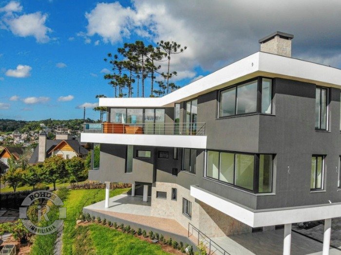 4 - Casa De 4 Dormitórios Em Gramado em gramadoAlphaville