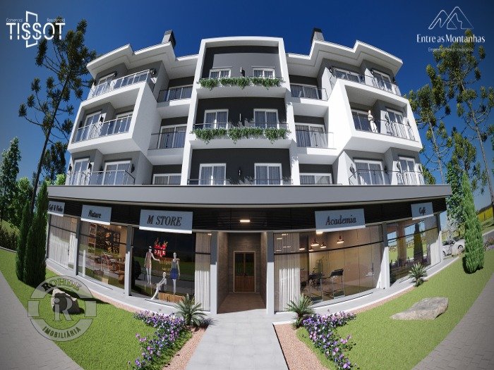 Foto 9 - Apartamento De Um Dormitório Em Gramado em Gramado, bairro Várzea Grande