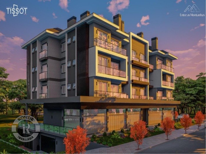 Foto 8 - Apartamento De Um Dormitório Em Gramado em Gramado, bairro Várzea Grande