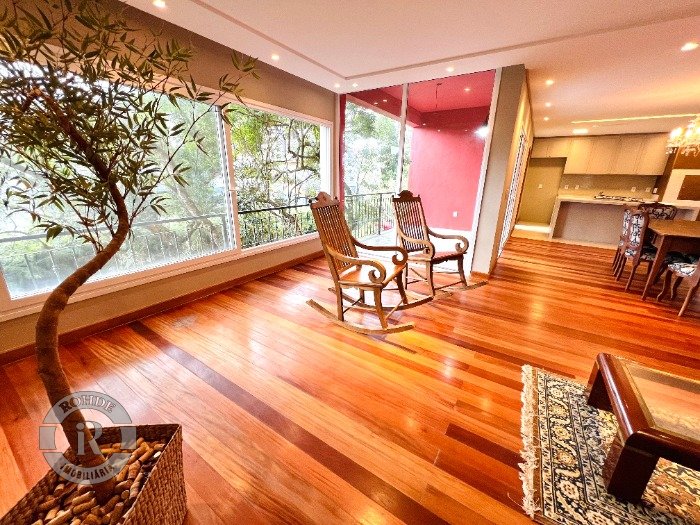 1 - Casa De 4 Dormitórios Em Canela em canelaReserva da Serra