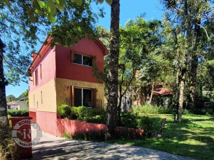 Foto 49 - Casa De 4 Dormitórios Em Canela em Canela, bairro Reserva da Serra