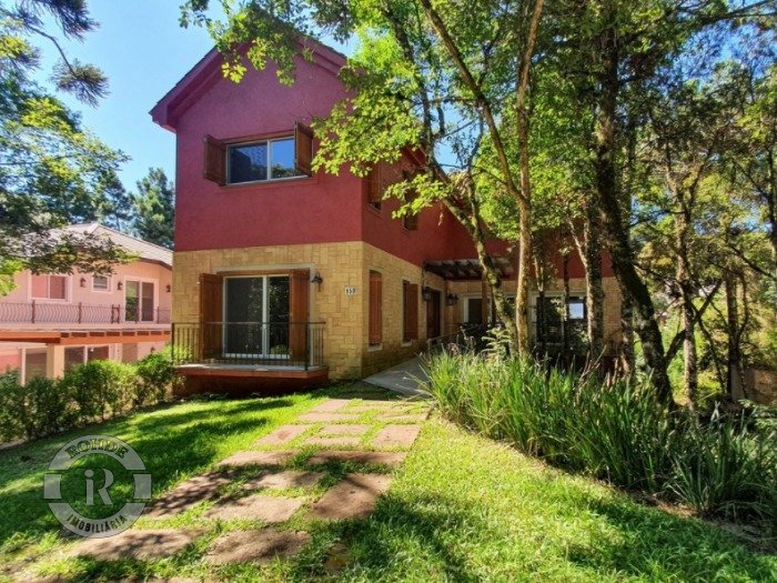 Foto 47 - Casa De 4 Dormitórios Em Canela em Canela, bairro Reserva da Serra