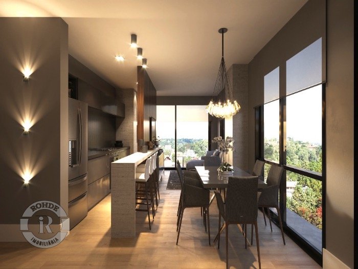 4 - Apartamento De 1 Dormitório Em Canela em canelaCENTRO