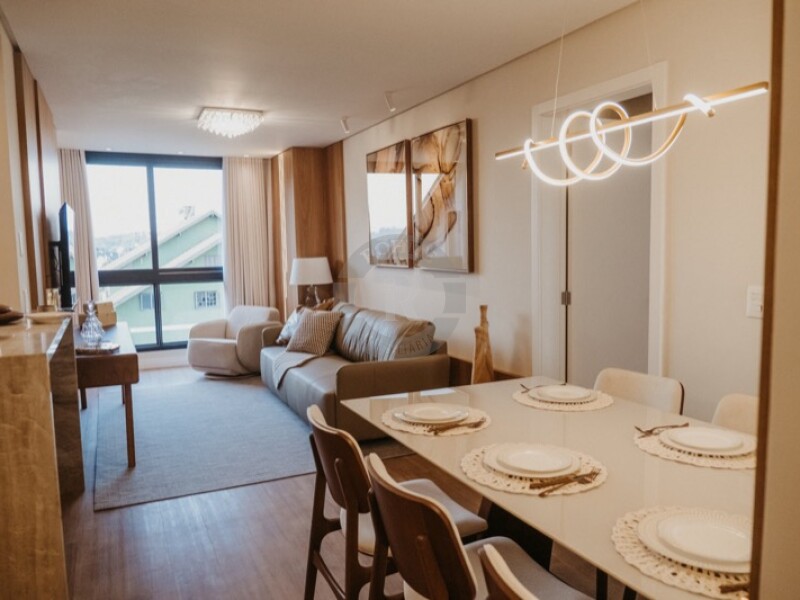 2 - Apartamento De 1 Dormitório Em Canela em canelaCENTRO