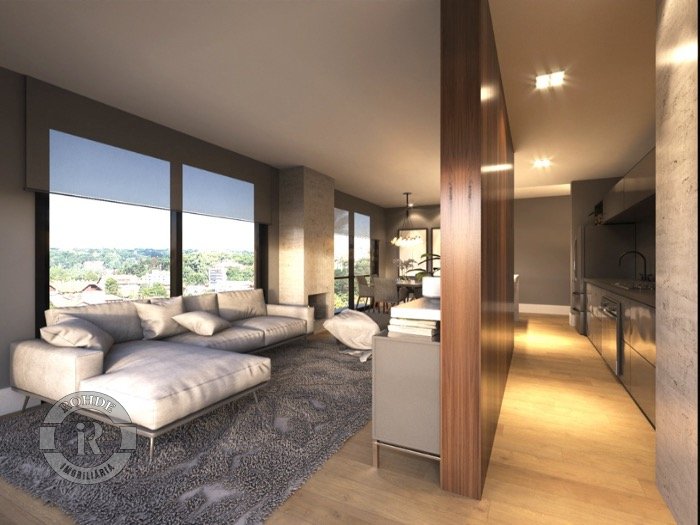 3 - Apartamento De 1 Dormitório Em Canela em canelaCENTRO