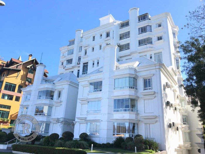 1 - Apartamento De Dois Dormitórios Em Gramado em gramadoJardim Bela Vista