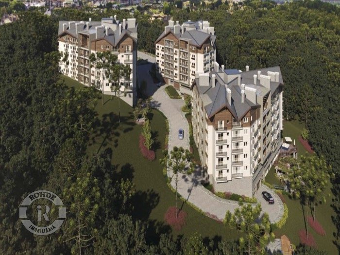 Foto 14 - Apartamento De 3 Dormitórios Em Gramado em Gramado, bairro Avenida Central