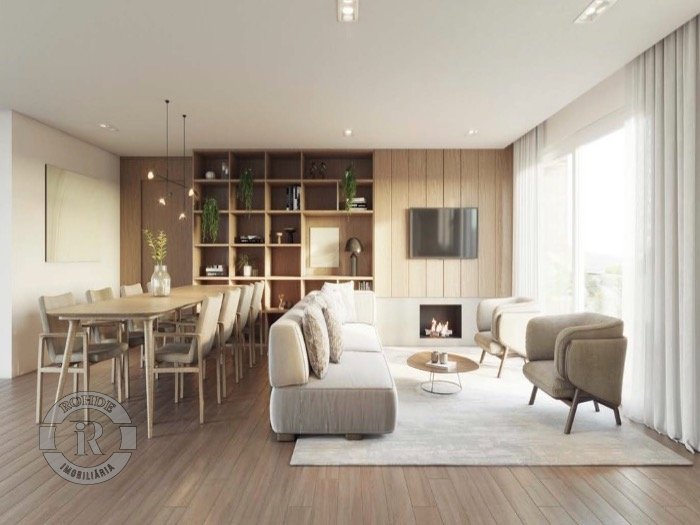 2 - Apartamento De 3 Dormitórios Em Gramado em gramadoAvenida Central