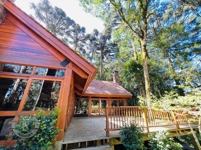 Foto 22 - Casa De 3 Dormitórios Em Gramado em Gramado, bairro O Bosque