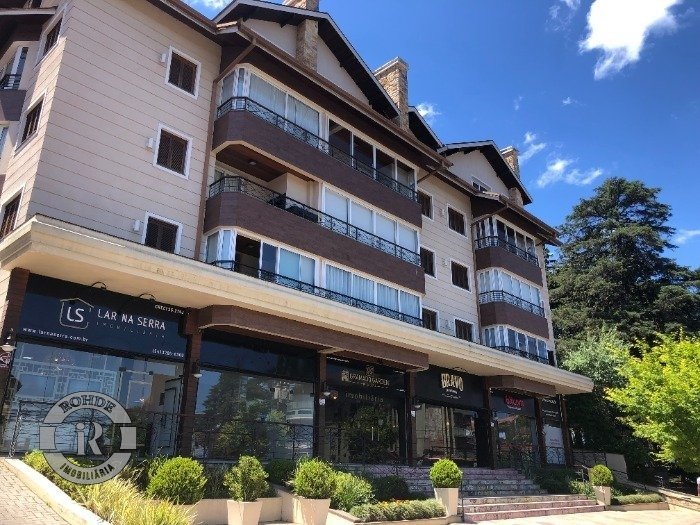 3 - Apartamento De 3 Dormitórios Em Gramado em gramadoCENTRO