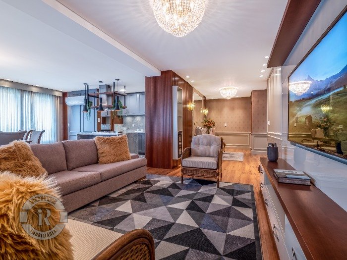 1 - Apartamento De 3 Dormitórios Em Gramado em gramadoCENTRO
