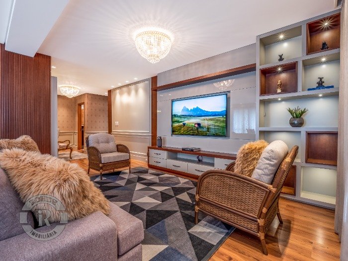 2 - Apartamento De 3 Dormitórios Em Gramado em gramadoCENTRO