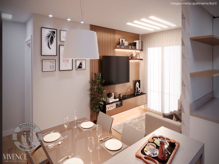 2 - Apartamento De 2 Dormitórios Em Canela em canelaCENTRO