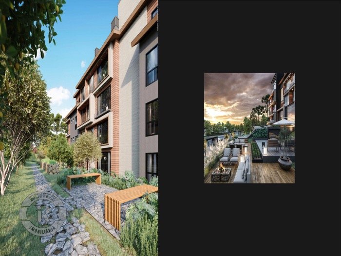 4 - Apartamento De 2 Dormitórios Em Gramado em gramadoBavária