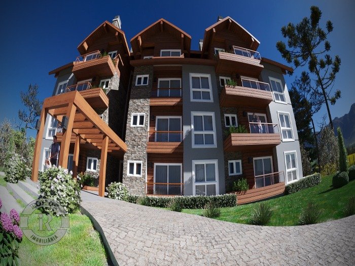 Foto 8 - Apartamento De 1 Dormitório Em Gramado em Gramado, bairro Avenida Central