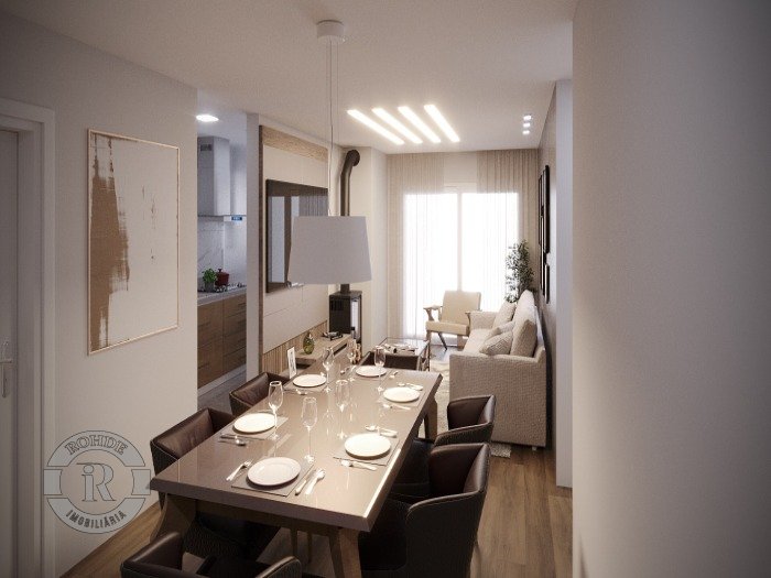 2 - Apartamento De 1 Dormitório Em Gramado em gramadoAvenida Central